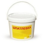 Сертификат на шпатлевку